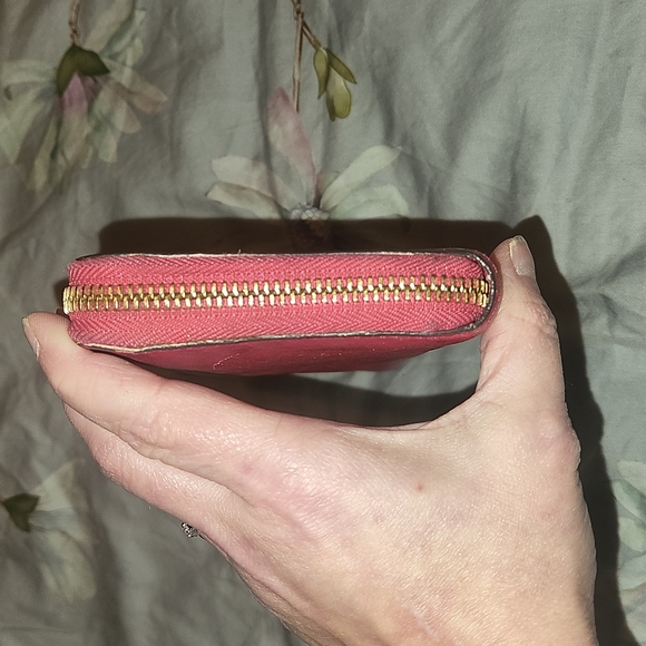 Pink Michael Kors Wallet - Picture 11 of 13